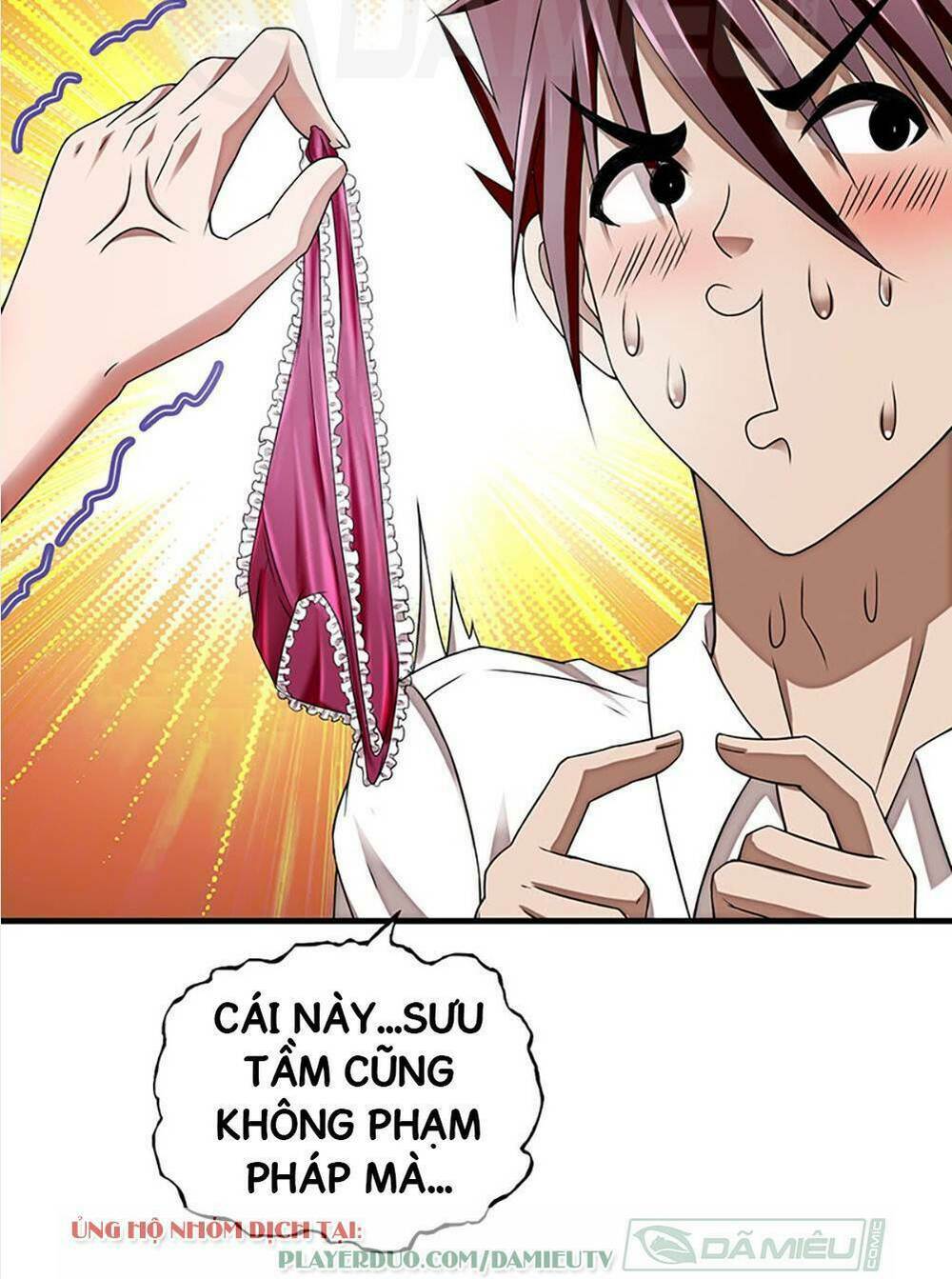 Siêu Phẩm Chiến Binh: Chapter 6