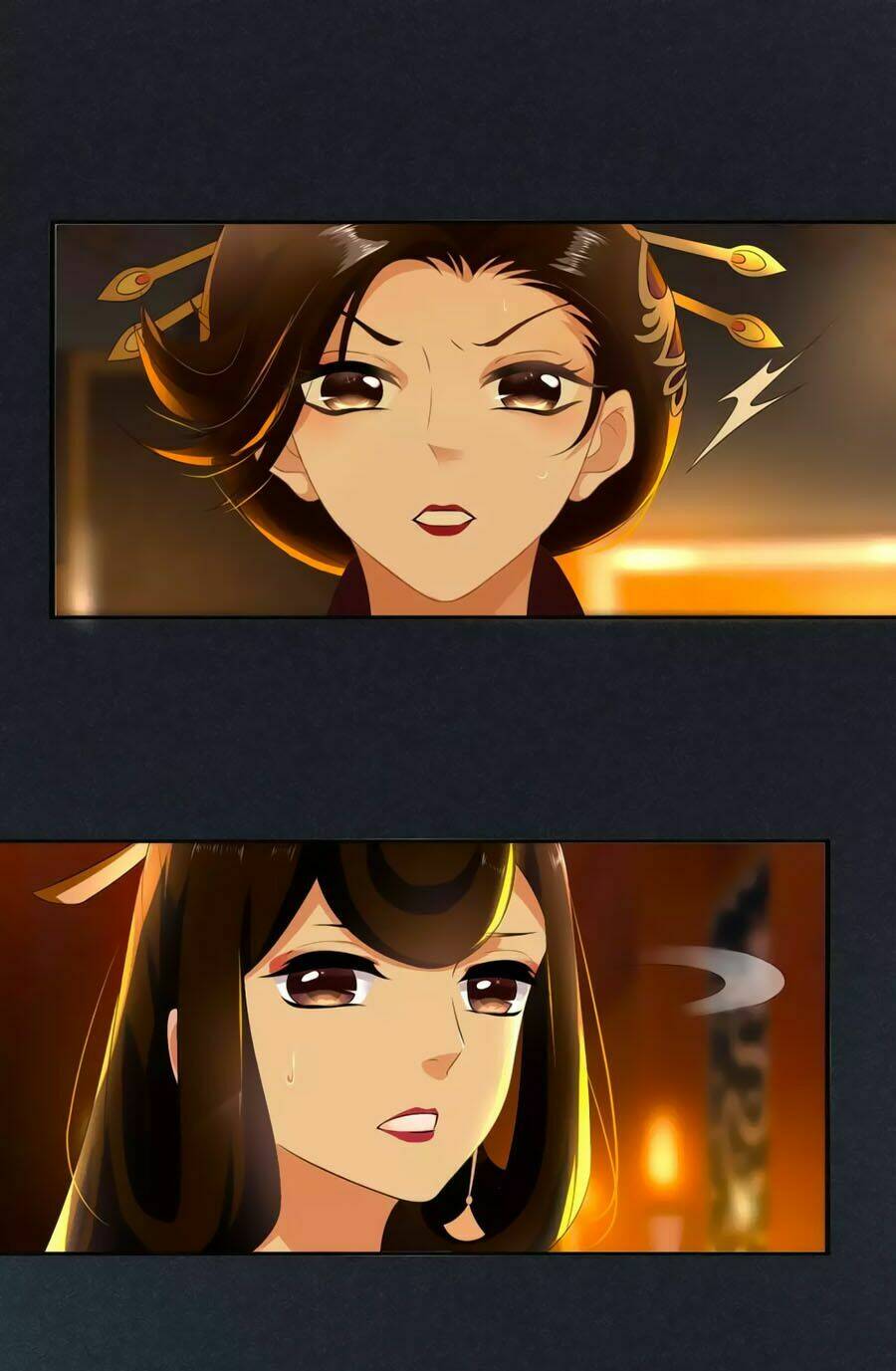 Trù Nương Hoàng Hậu: Chapter 8