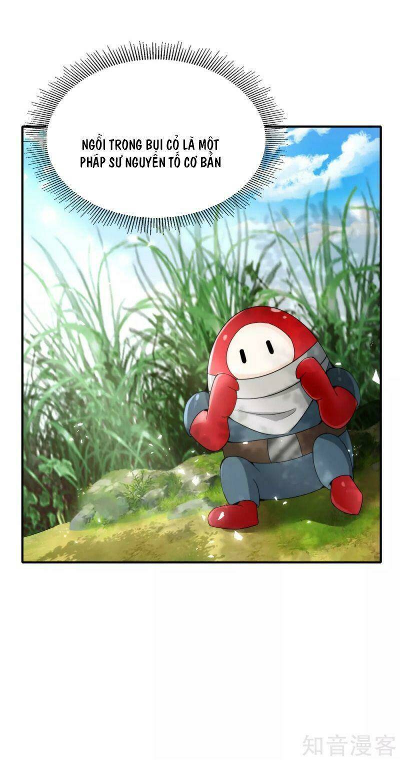 Vòng Bạn Bè Mạnh Nhất Của Tiên Giới: Chapter 57