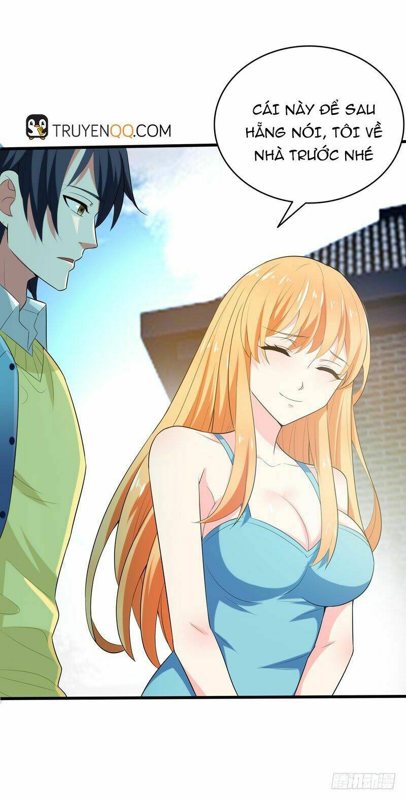 Vòng Bạn Bè Địa Phủ: Chapter 2