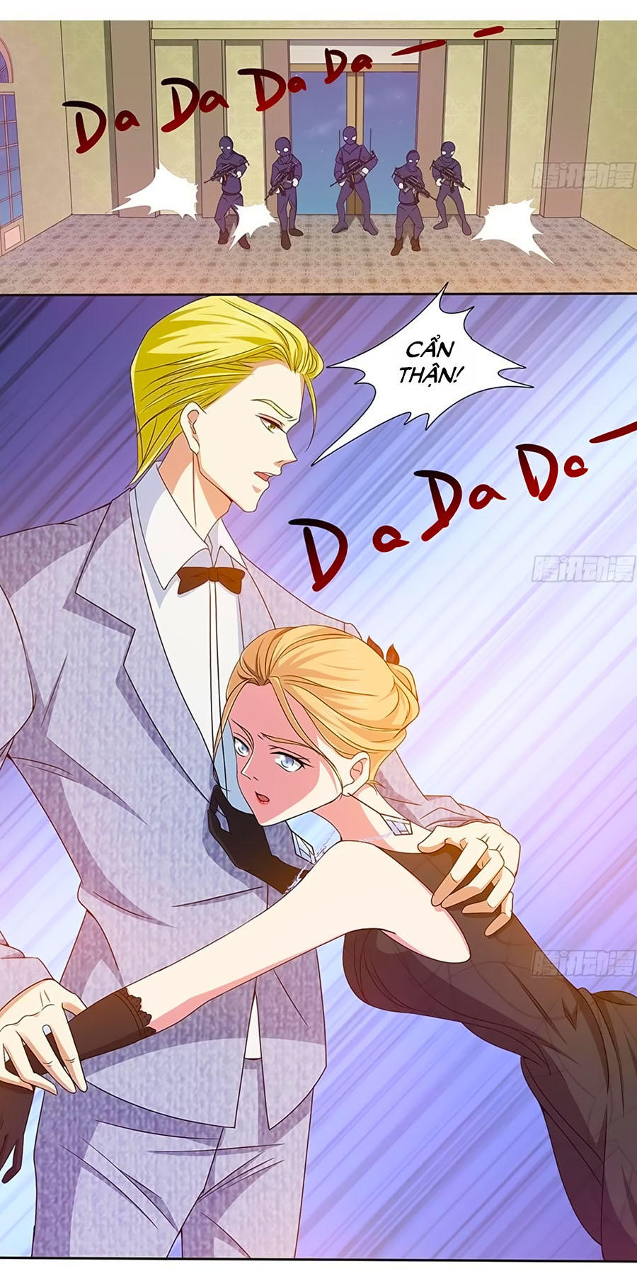 Cô Sát Thủ Ơi, Yêu Nhau Nhé: Chapter 4