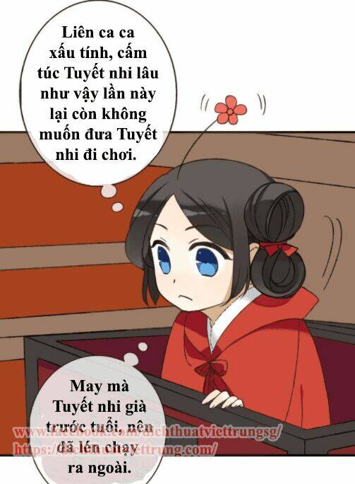 Bạn Trai Tôi Là Cẩm Y Vệ: Chapter 54