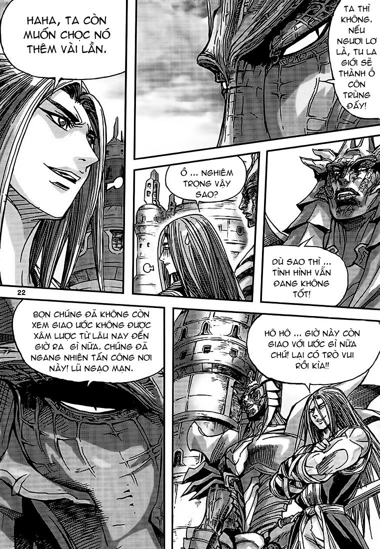 Diêm Đế: Chapter 41.1