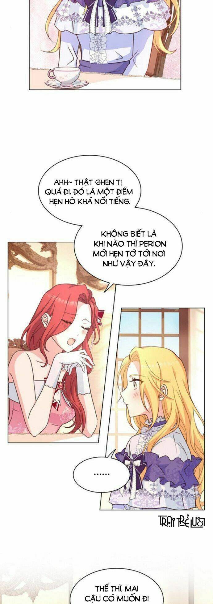 Một Đêm Với Hoàng Đế: Chapter 13