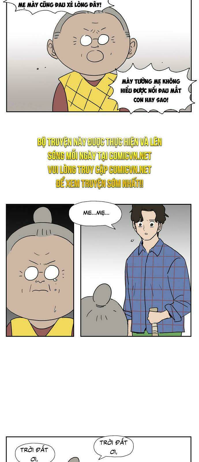 Con Gái Tôi Là Zombie: Chapter 8