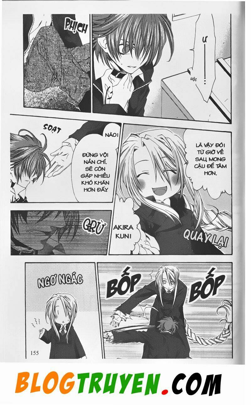 Đại Chiến Bóng Tối: Chapter 8