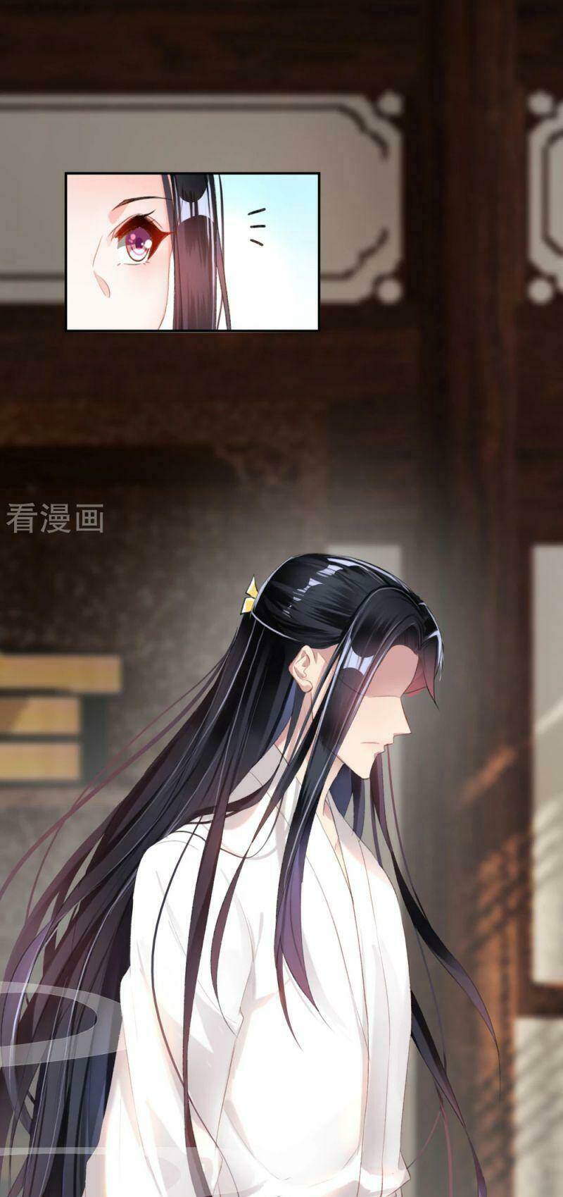 Vương Gia, Áo Lót Của Ngươi Rơi Mất Rồi: Chapter 11
