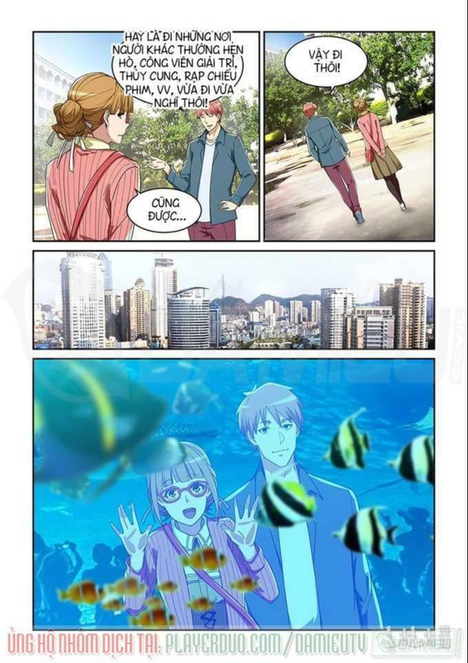 Đào Hoa Bảo Điển: Chapter 277