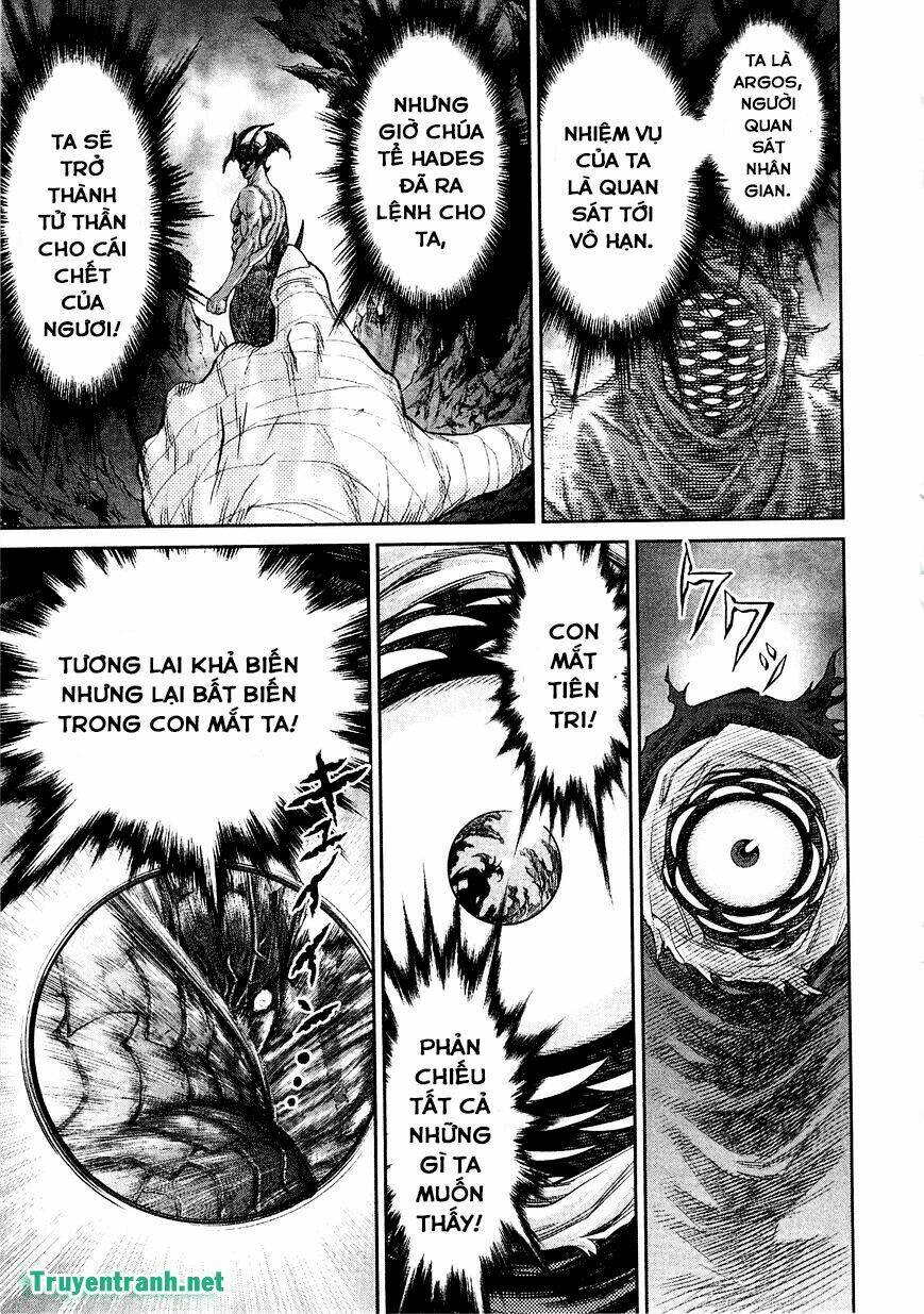 Devil Vs Hades: Chapter 18