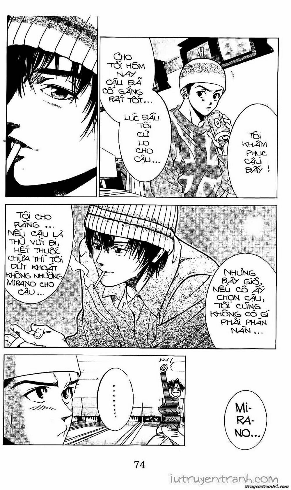 Mirano Nhà Tôi: Chapter 66