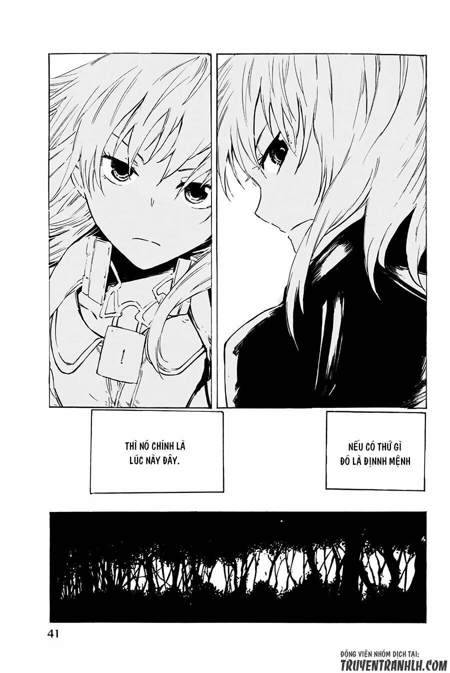 Youkai Ningen: Chapter 7