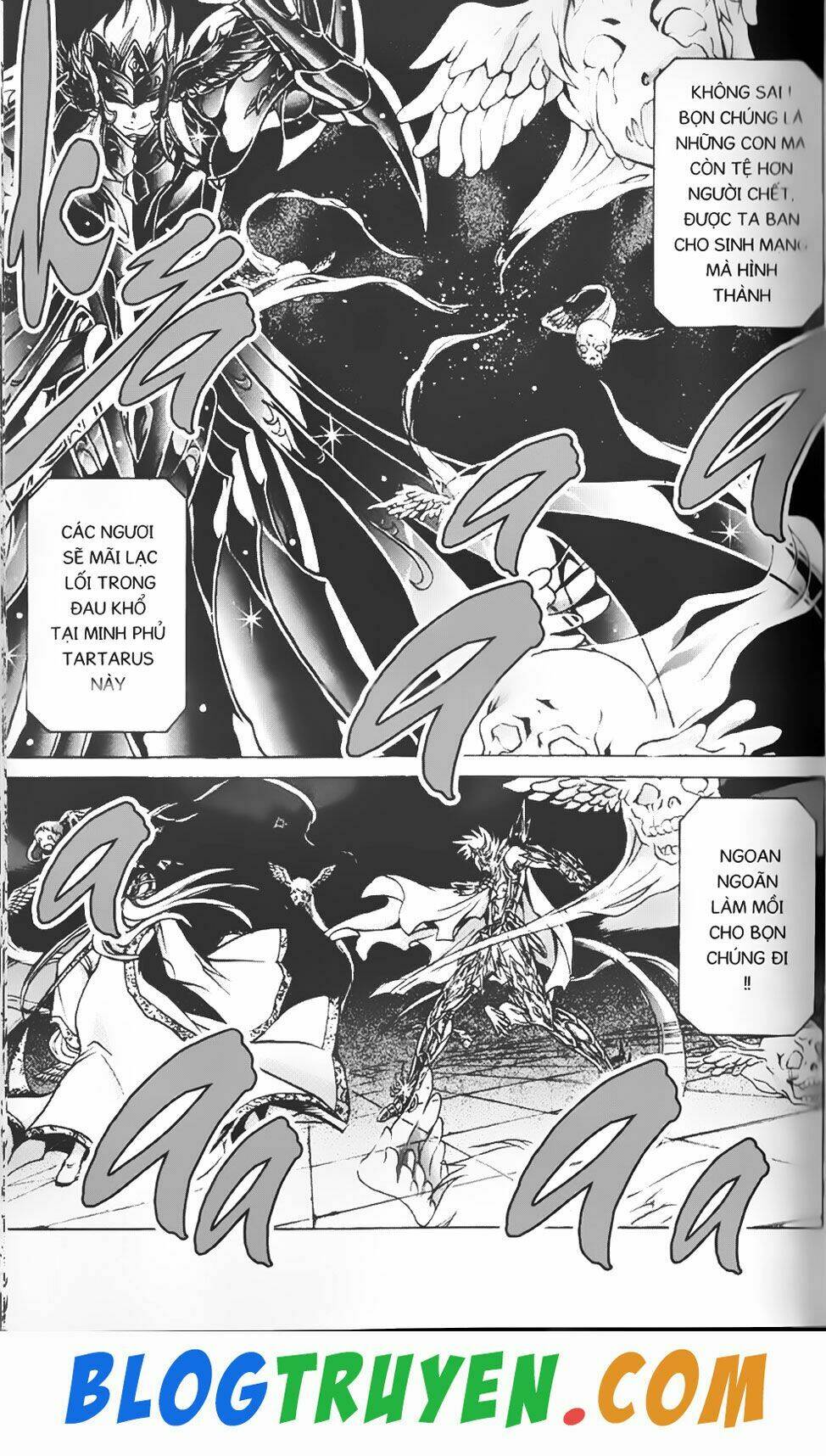 Thần Thoại Minh Vương: Chapter 65