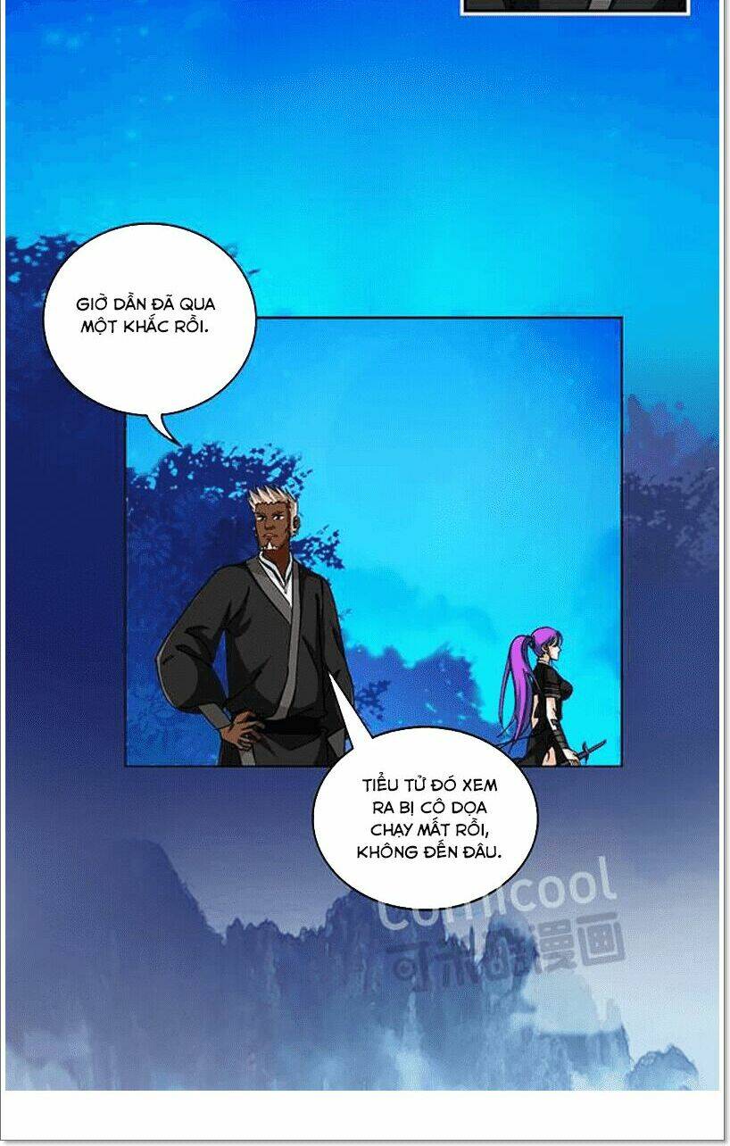 Phong Quỷ Truyền Thuyết: Chapter 44