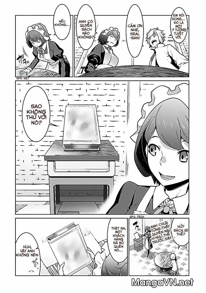 Dungeon Ni Deai O Motomeru No Wa Machigatte Iru Darou Ka: Chapter 23