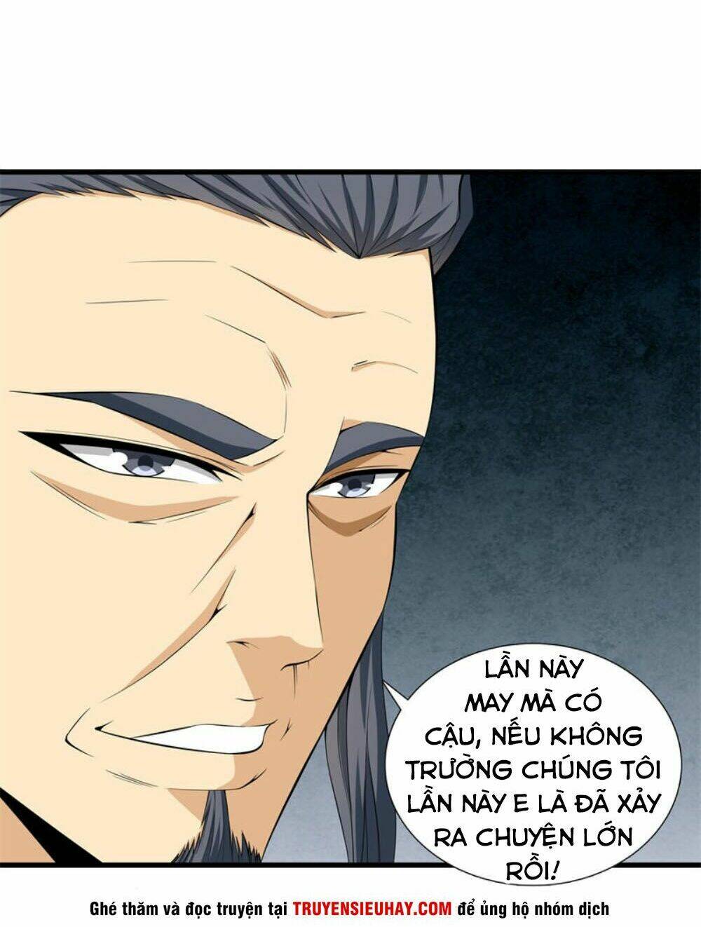 Đô Thị Chí Tôn: Chapter 45