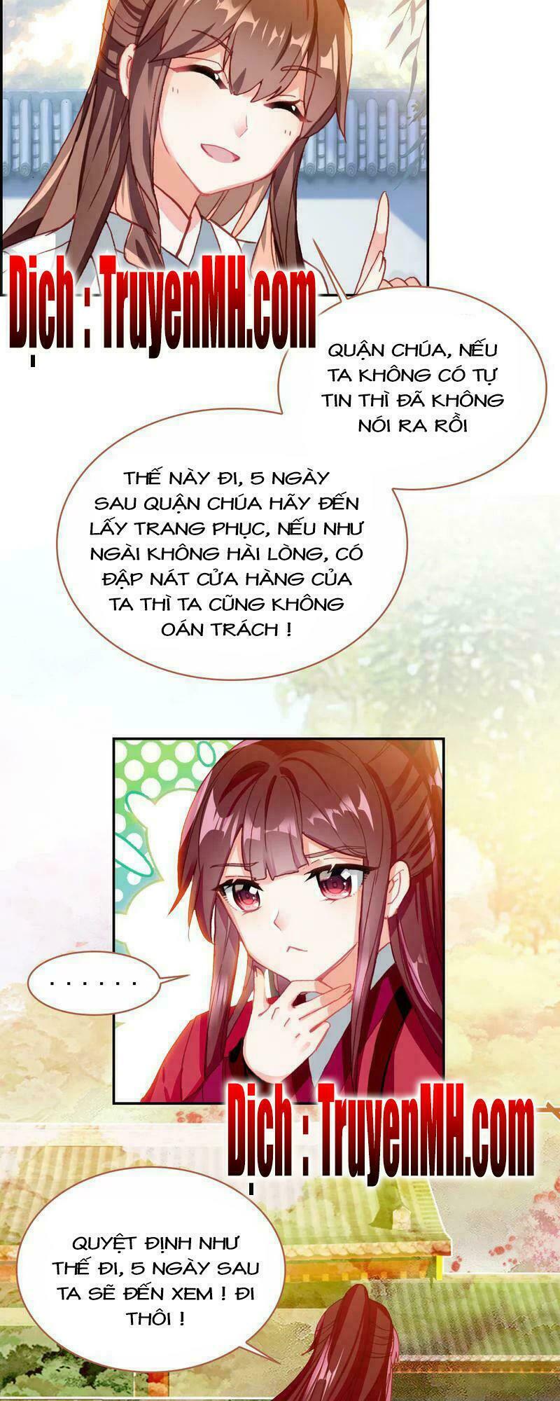 Gả Cho Một Tên Thái Giám Đáng Ghét: Chapter 44