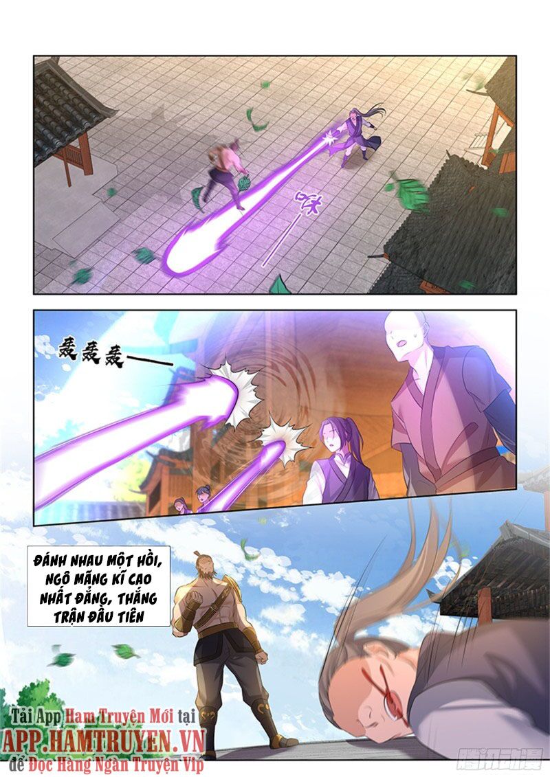 Vĩnh Hằng Chí Tôn: Chapter 299