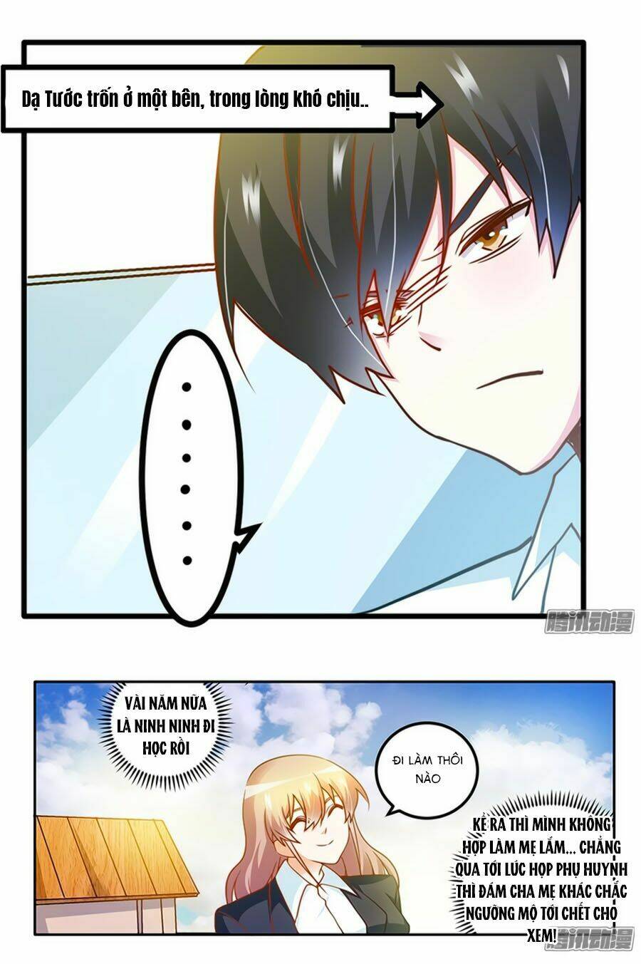 Tổng Tài Đích Thiên Giới Manh Thê: Chapter 25