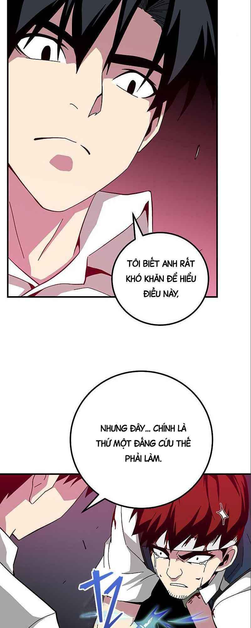 Đấng Cứu Thế Được Chọn Lựa: Chapter 13