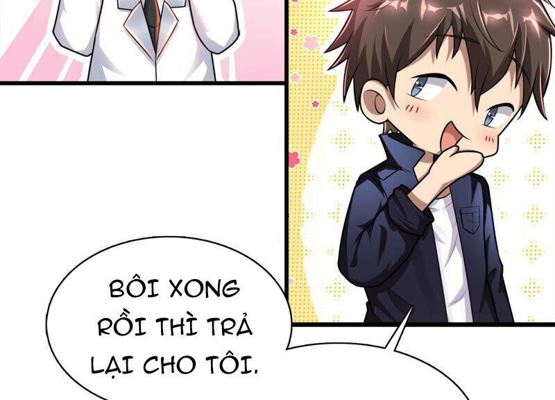 Siêu Năng Phân Hóa: Chapter 13