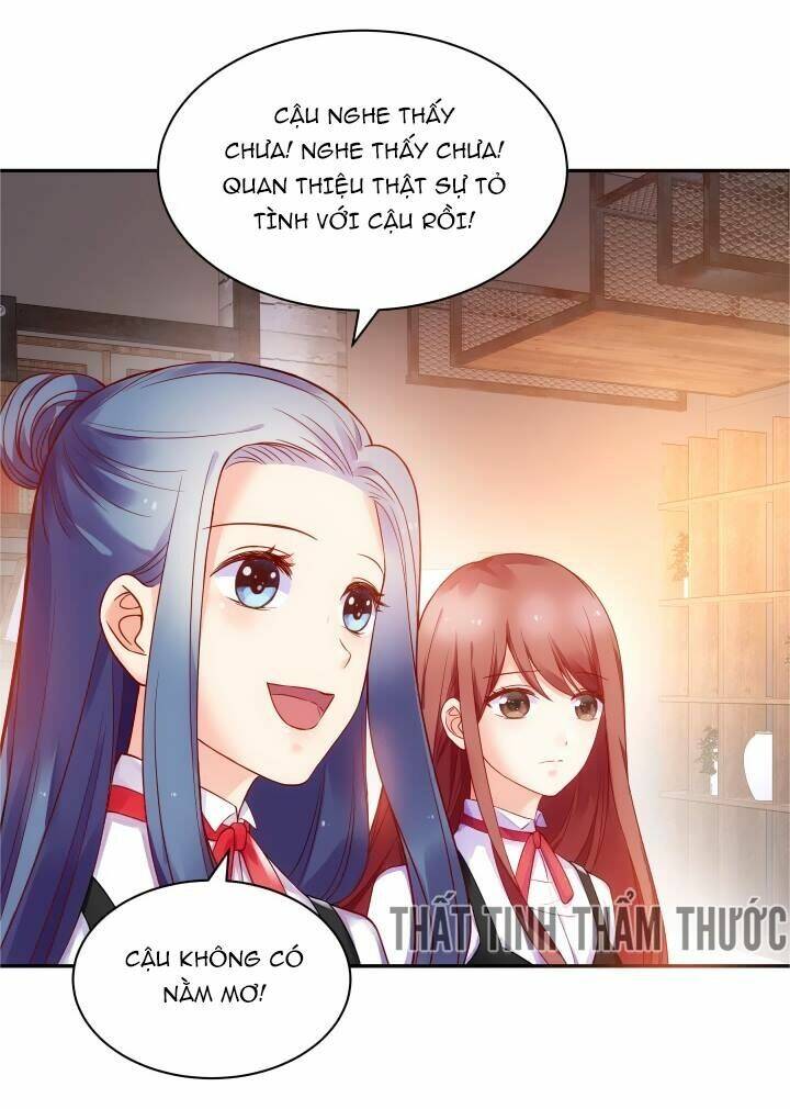 Bạn Trai 1/4 Của Tôi: Chapter 3