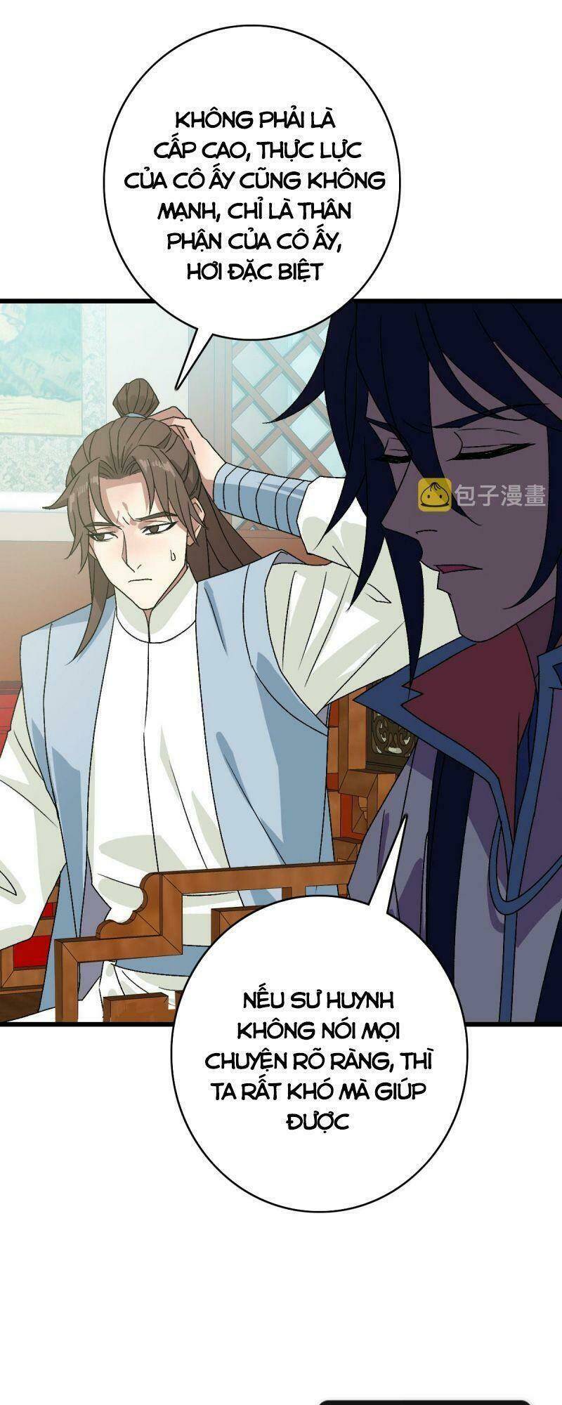 Siêu Đạo Thần Thuật: Chapter 106