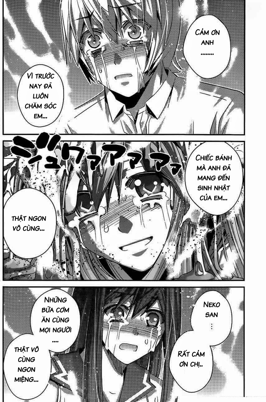 Gokukoku No Brynhildr: Chapter 88