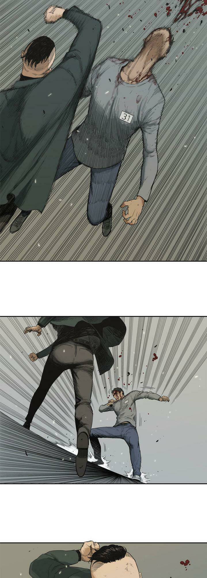 Hiệp Sĩ Giao Hàng: Chapter 8