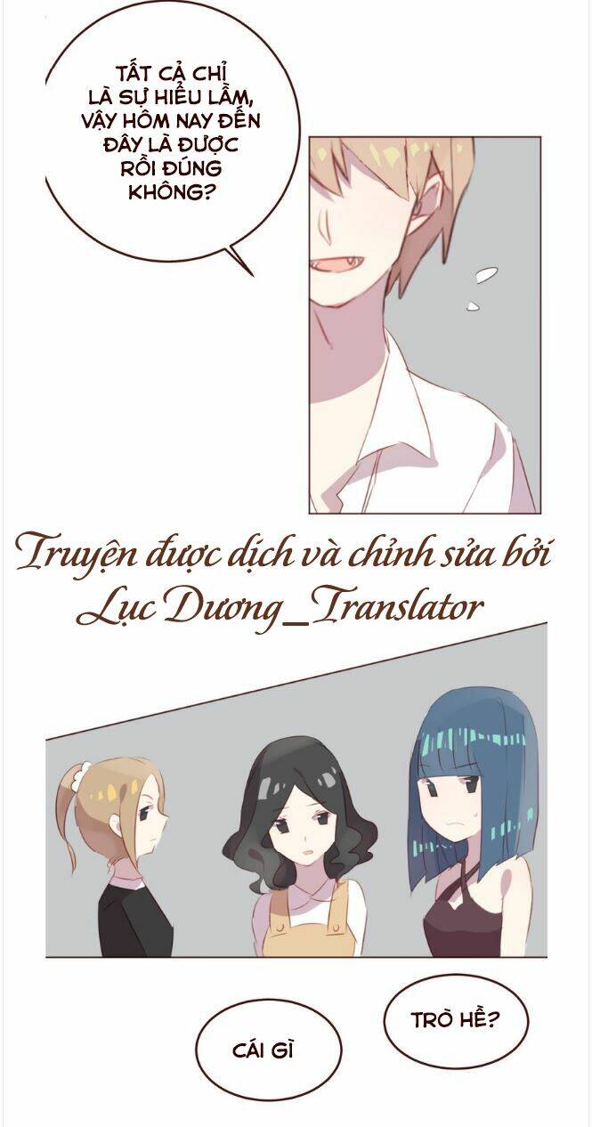 Người Yêu Biến Mất: Chapter 39