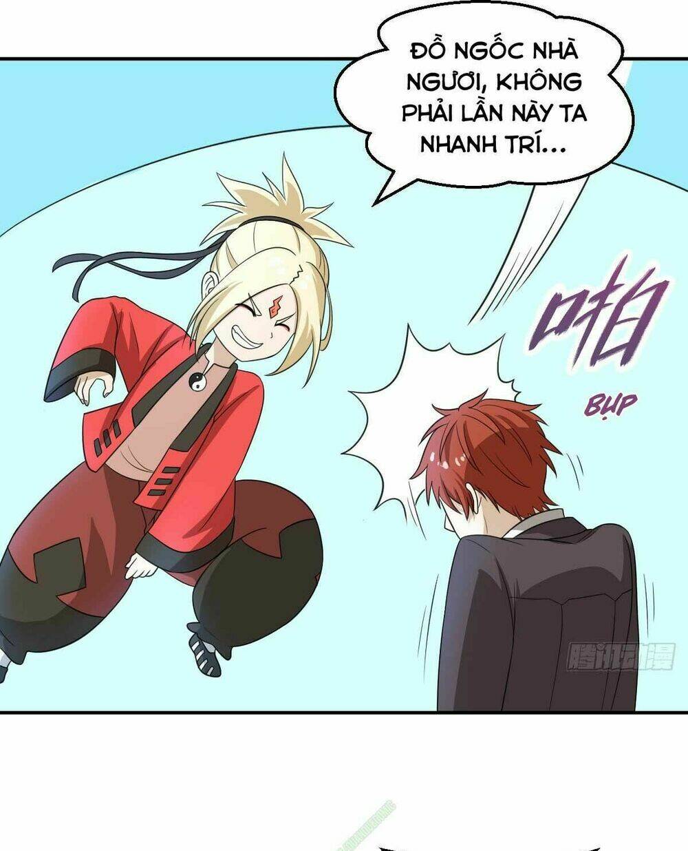 Nghịch Thiên Tiên Mệnh: Chapter 4