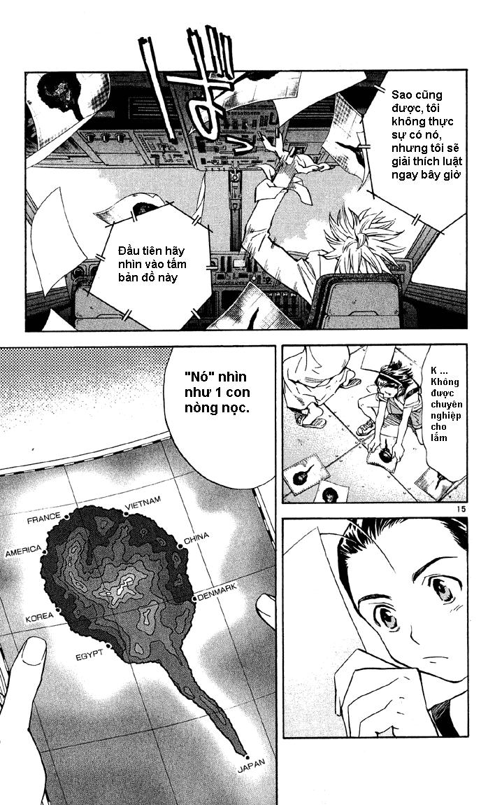Vua Bánh Mì: Chapter 73