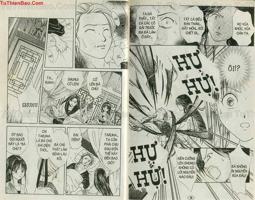 Quyển Sách Kỳ Bí 2: Chapter 6