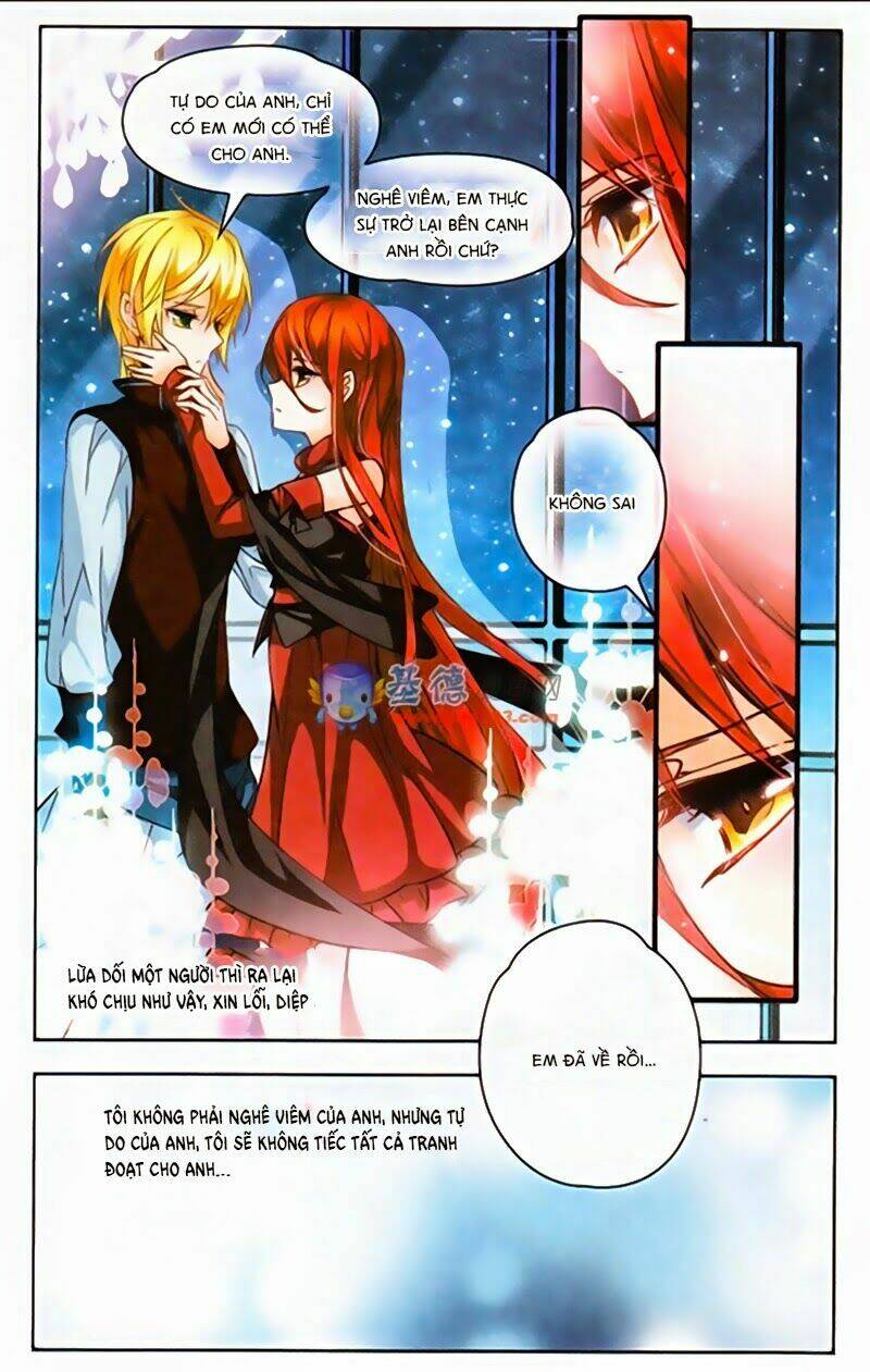 Mị Chi Ma Hạp 2: Chapter 37