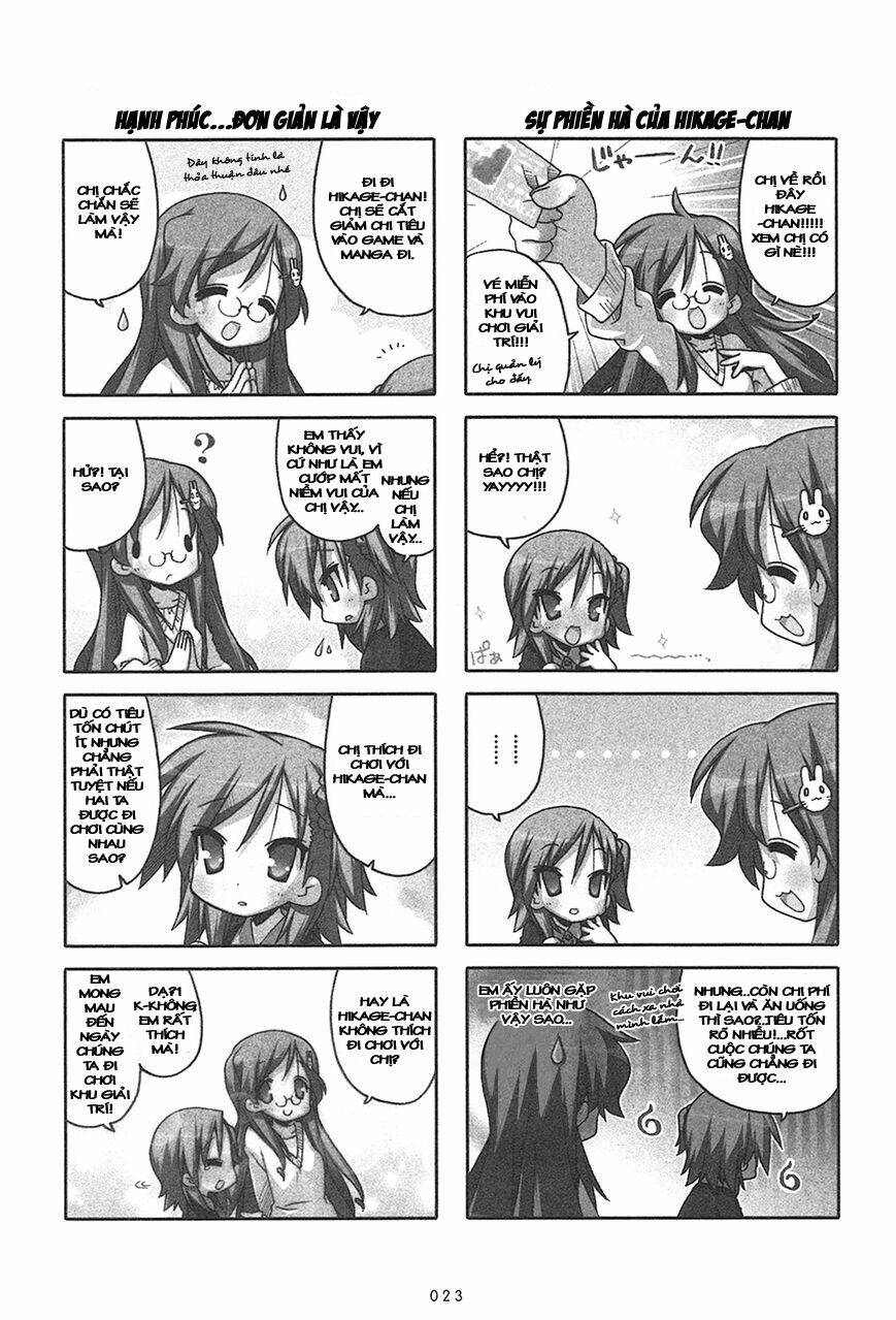 Miyakawake No Kuufuku: Chapter 3