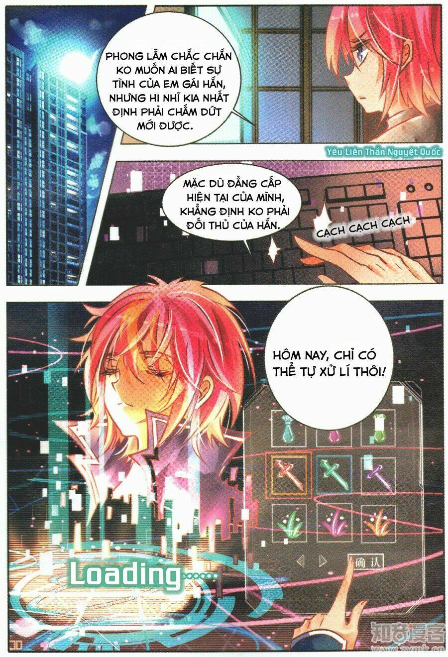Linh Giai: Chapter 2