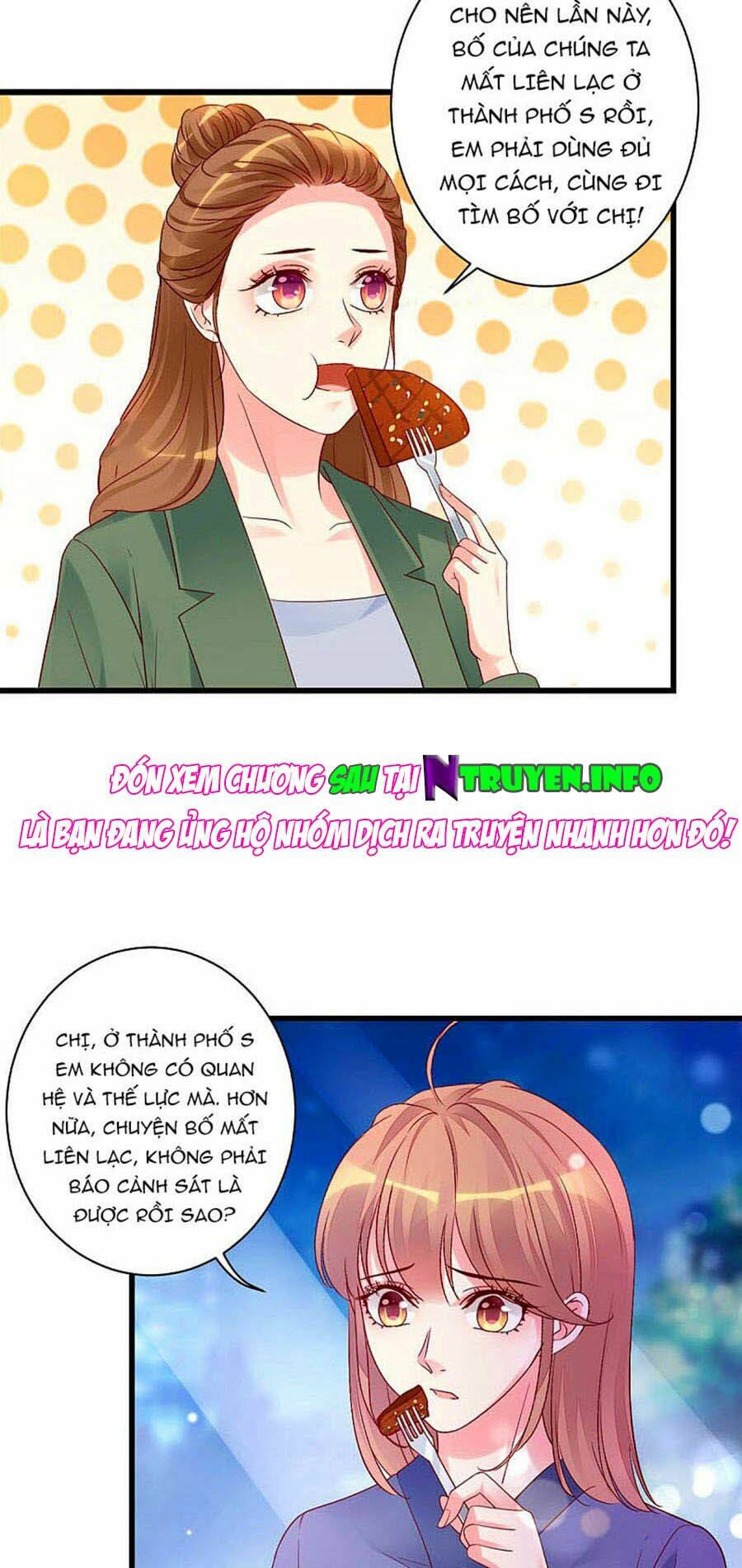 Thác Loạn Chung Thân: Chapter 28.1