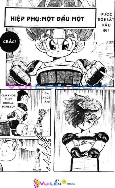 Vua Bóng Ném: Chapter 12