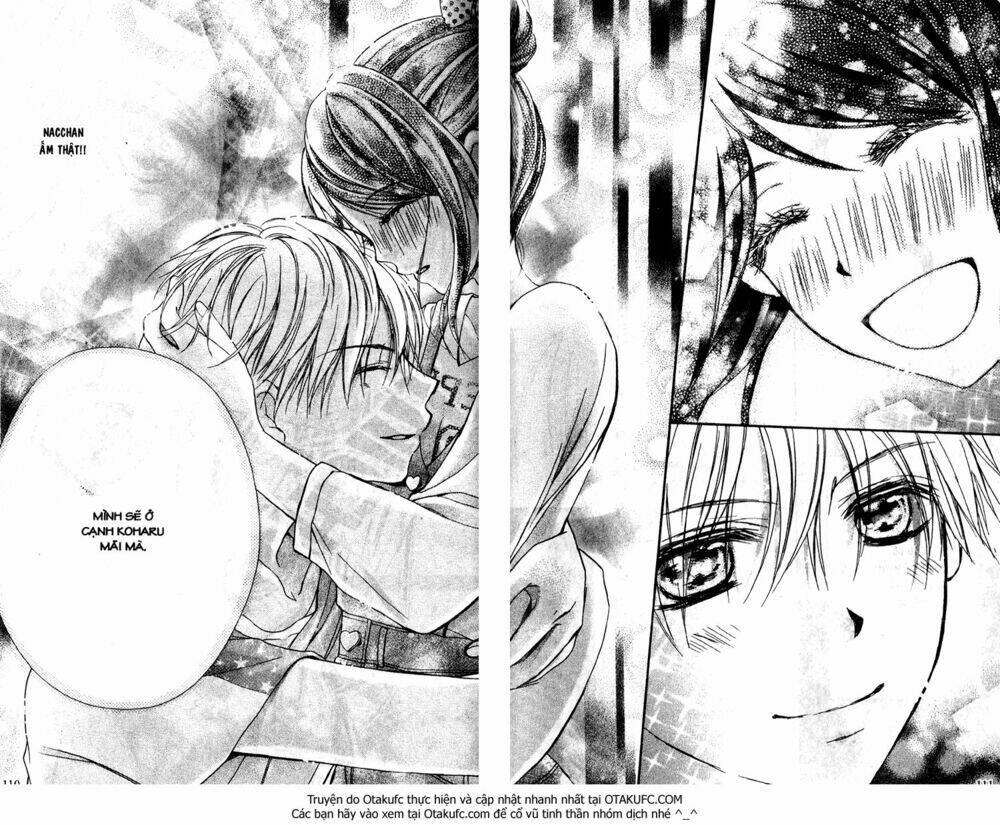 Hachimitsu Ni Hatsukoi: Chapter 54