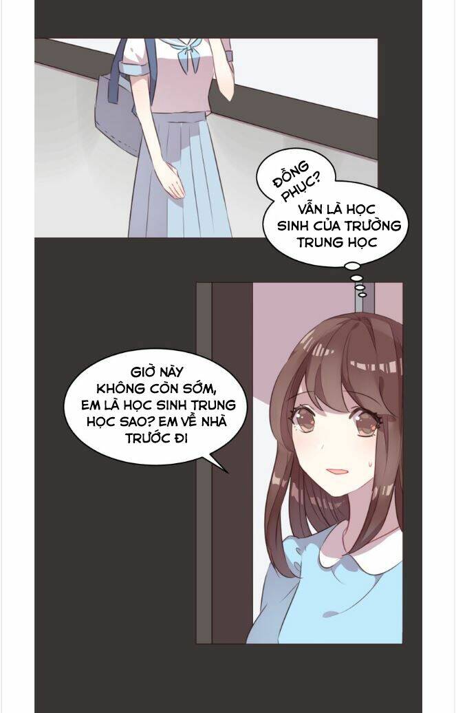 Người Yêu Biến Mất: Chapter 52