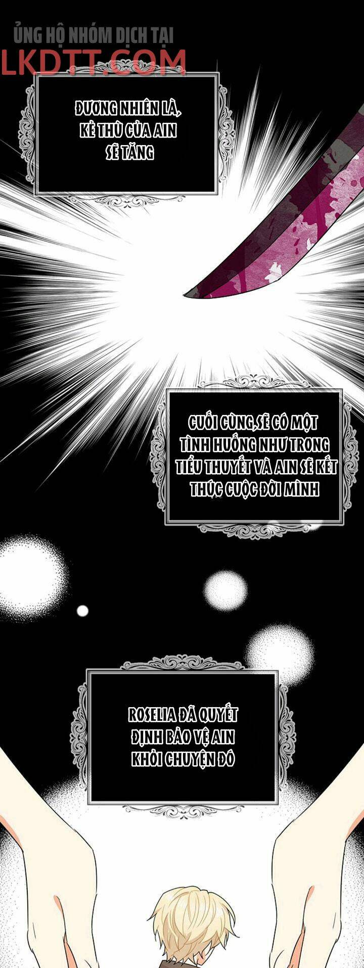 Xuyên Không Trở Thành Mami Phản Diện: Chapter 57