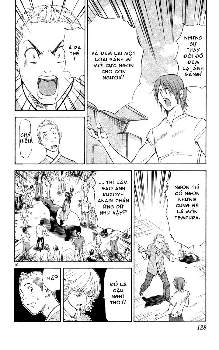 Vua Bánh Mì: Chapter 140