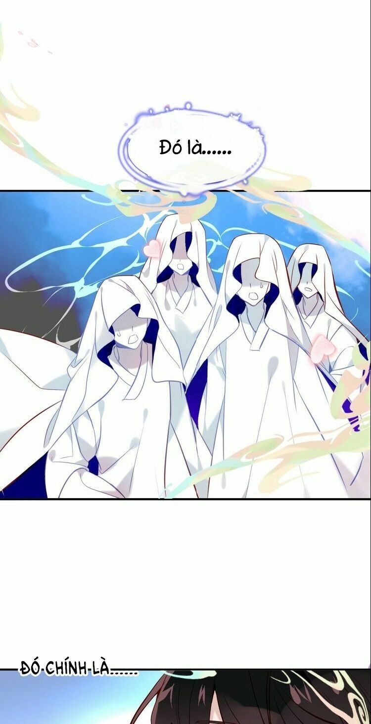 Ngô hoàng tại thượng: Chapter 95