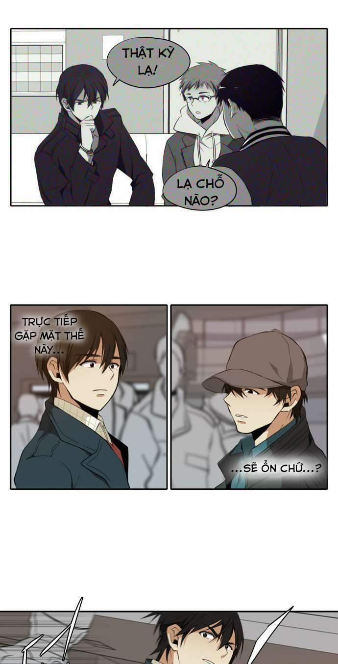 Trả Giá: Chapter 8