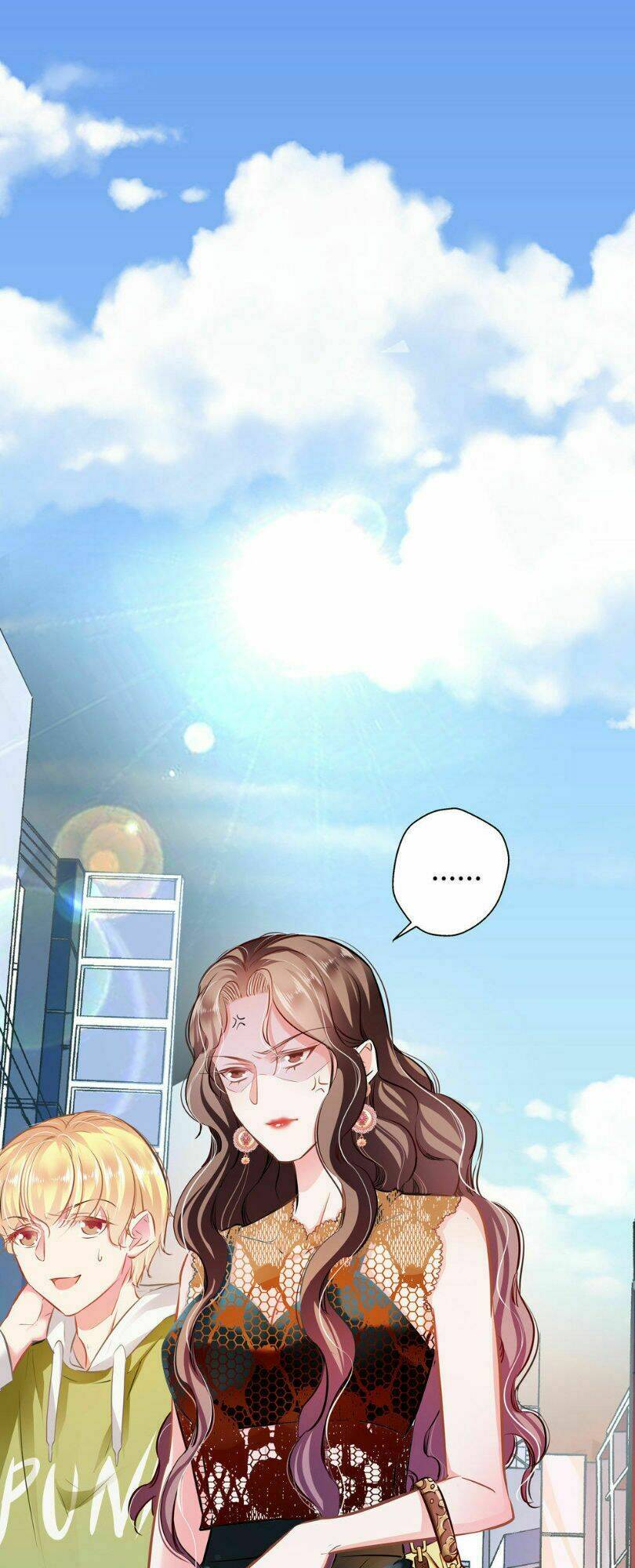 Cưng Chiều Ái Thê Hư Hỏng: Chapter 17