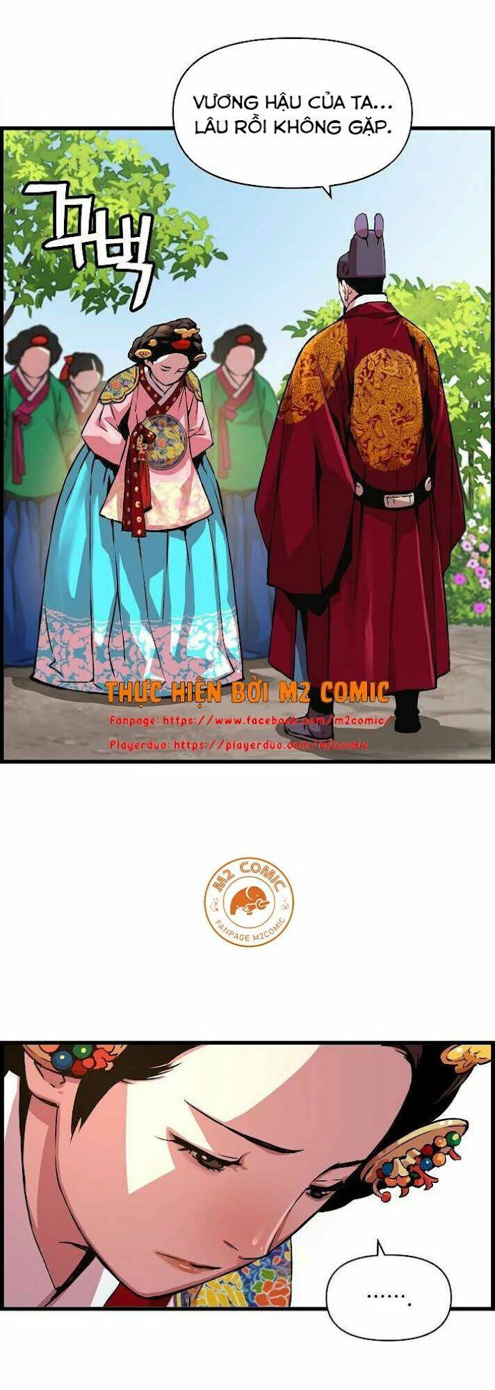 Tôi Sẽ Sống Như Một Hoàng Tử: Chapter 35