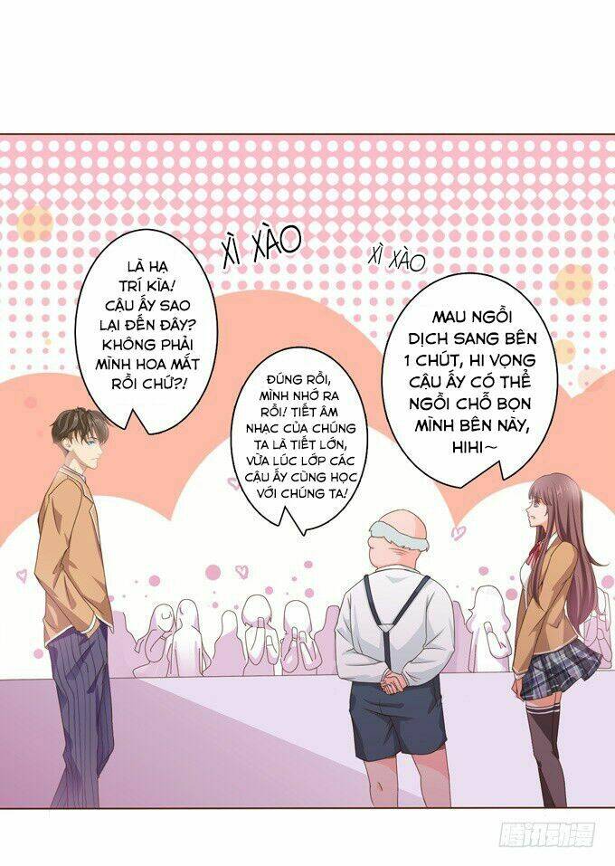 Tình Yêu Ba Tuyến: Chapter 3