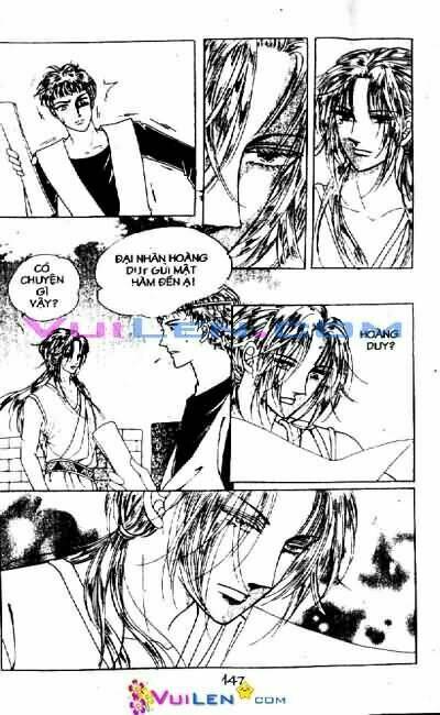 Nữ hoàng biển cả: Chapter 13