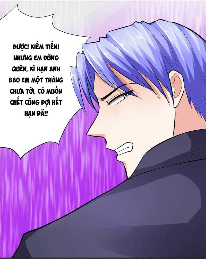 Tình Yêu Khiến Tôi Phát Điên: Chapter 22