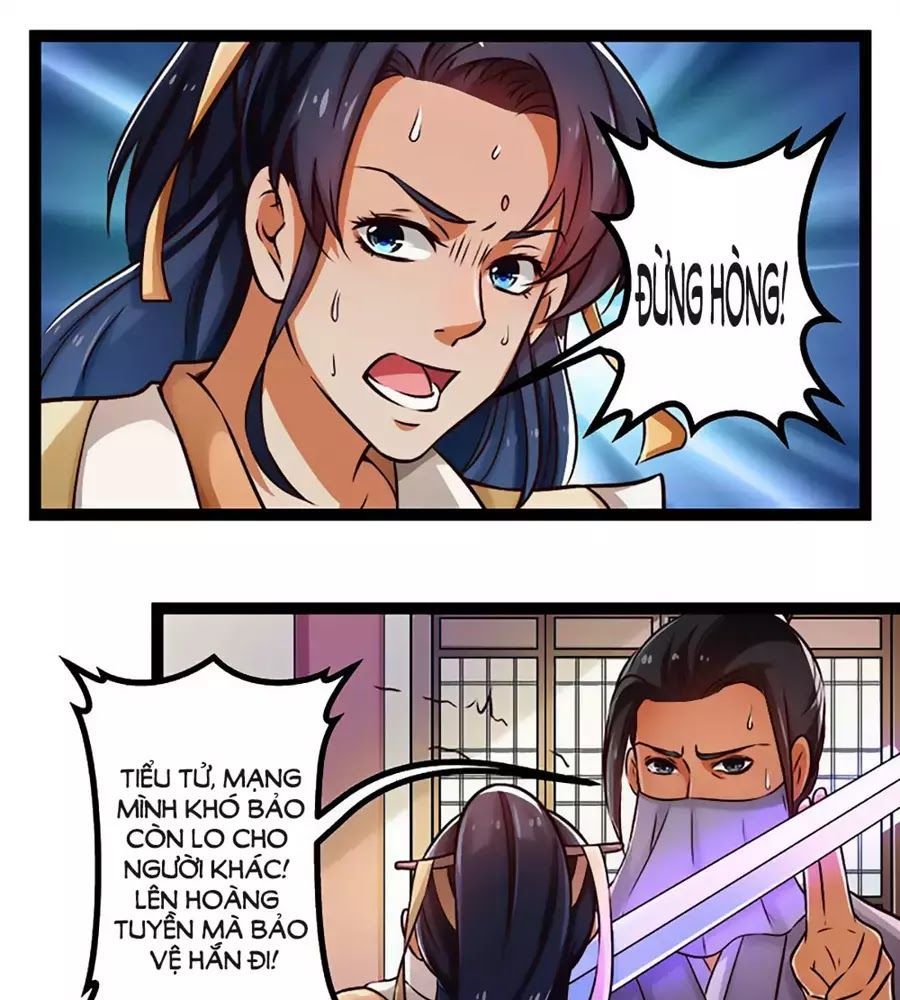 Liêu Liêu Nhân Thân Tu Tiên Truyện: Chapter 75