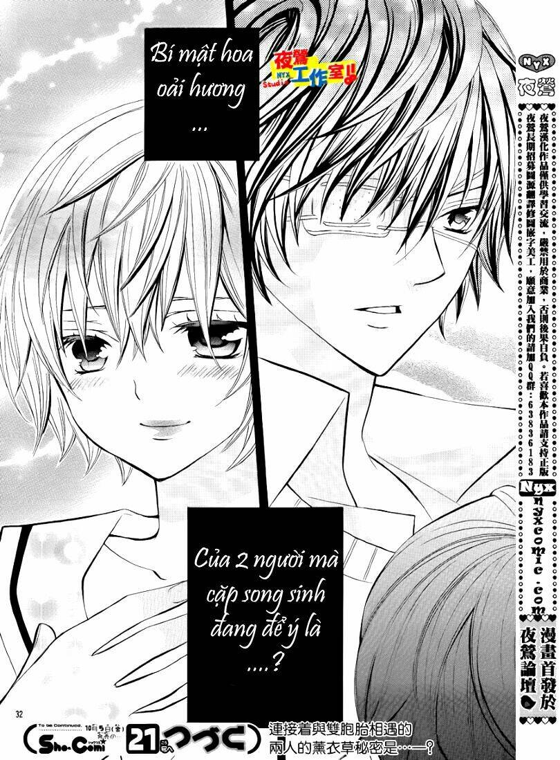 Cuộc Gặp Gỡ Diệu Kỳ: Chapter 3